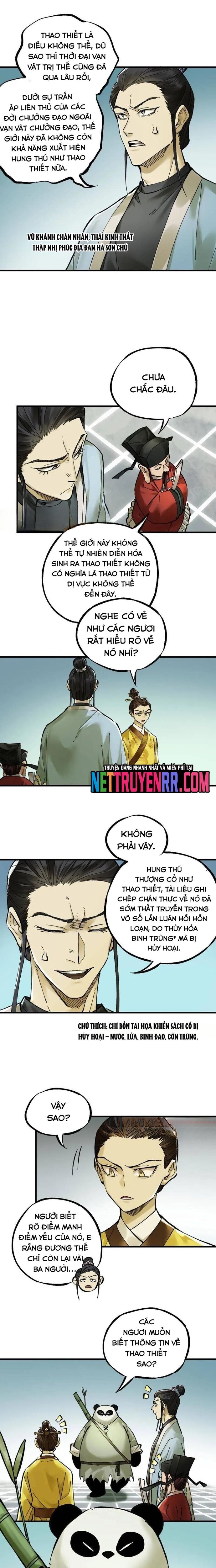 Truyền Võ Chapter 471 - Trang 2