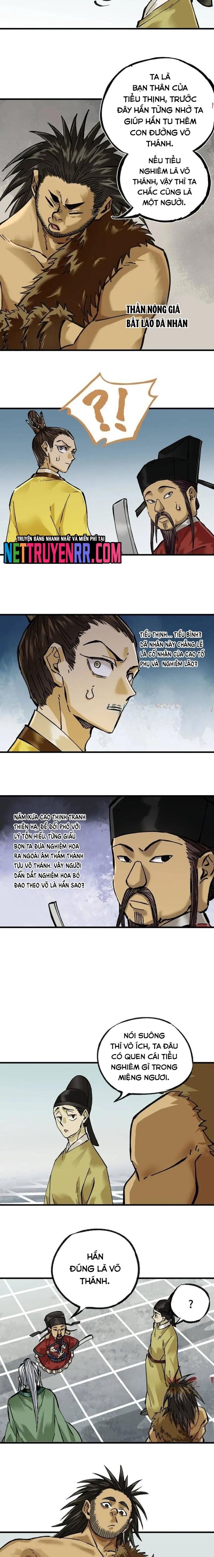 Truyền Võ Chapter 471 - Trang 2