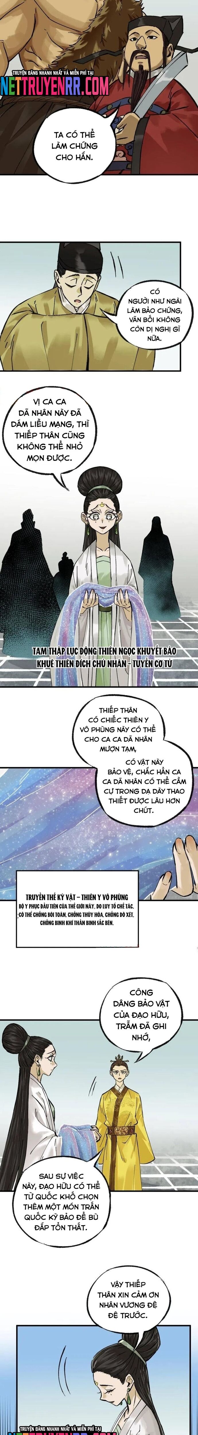 Truyền Võ Chapter 471 - Trang 2