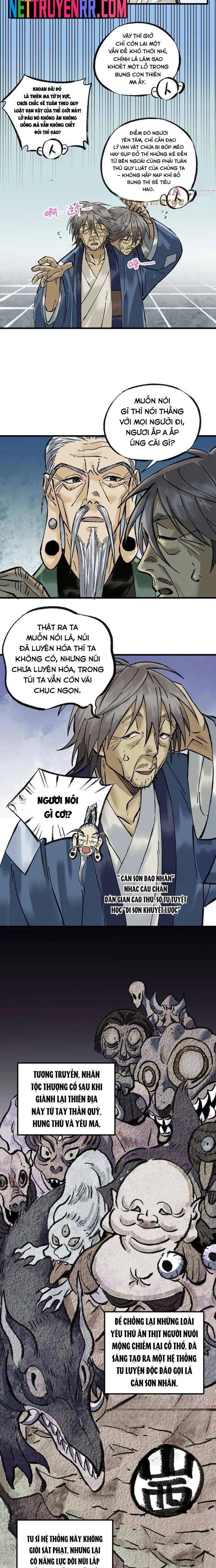 Truyền Võ Chapter 471 - Trang 2
