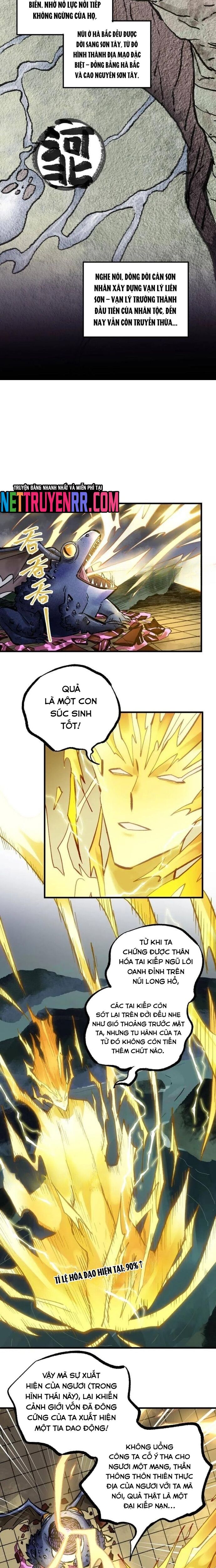 Truyền Võ Chapter 471 - Trang 2