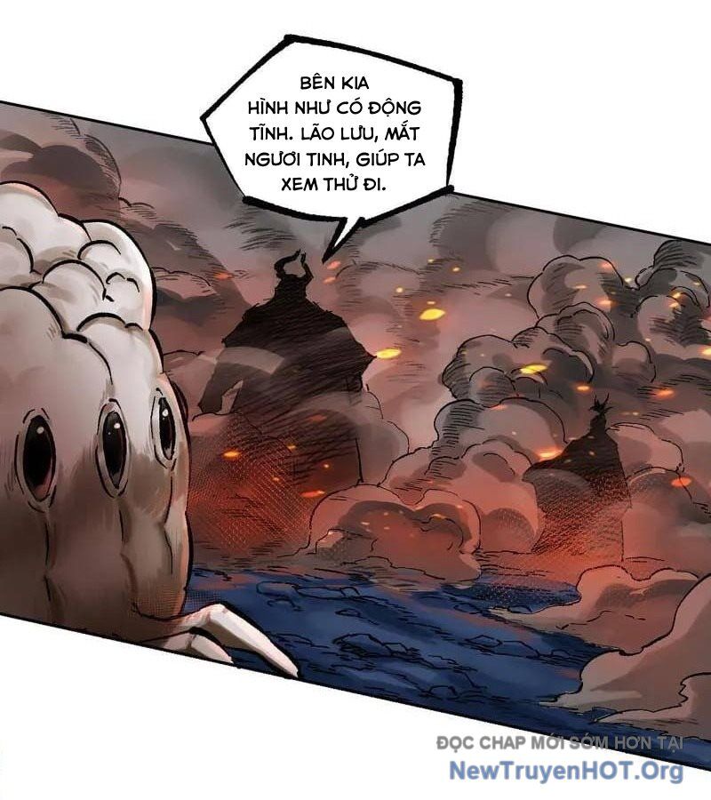 Truyền Võ Chapter 472 - Trang 2