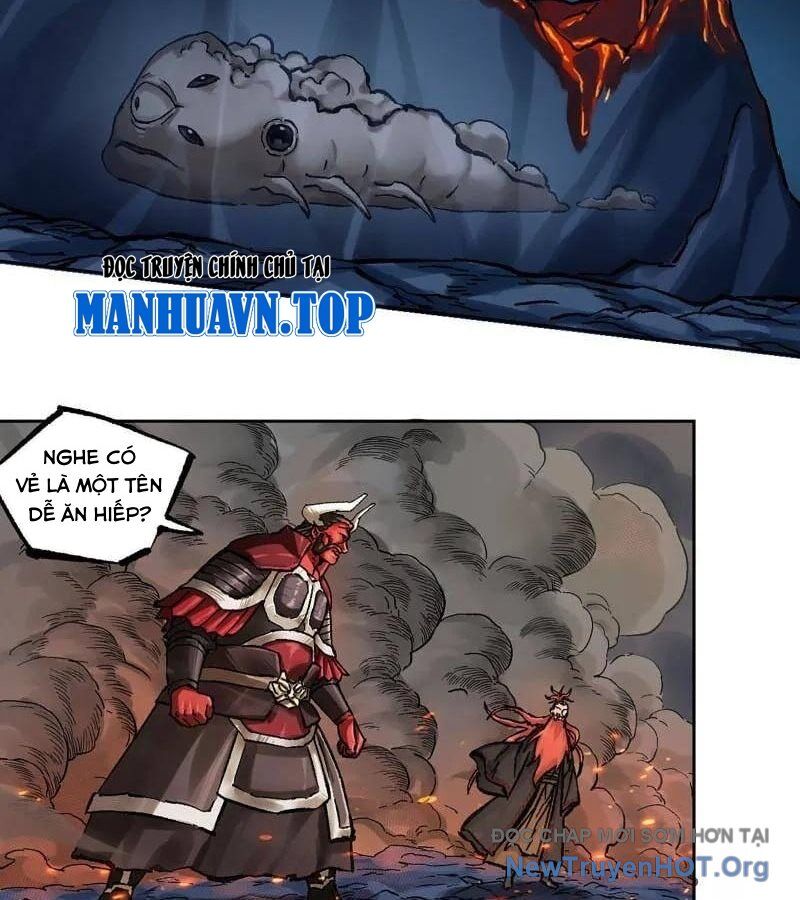 Truyền Võ Chapter 472 - Trang 2