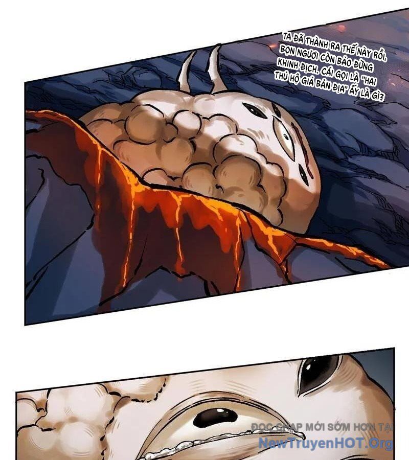 Truyền Võ Chapter 472 - Trang 2