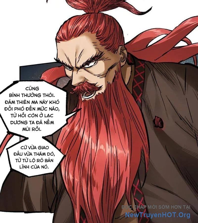 Truyền Võ Chapter 472 - Trang 2