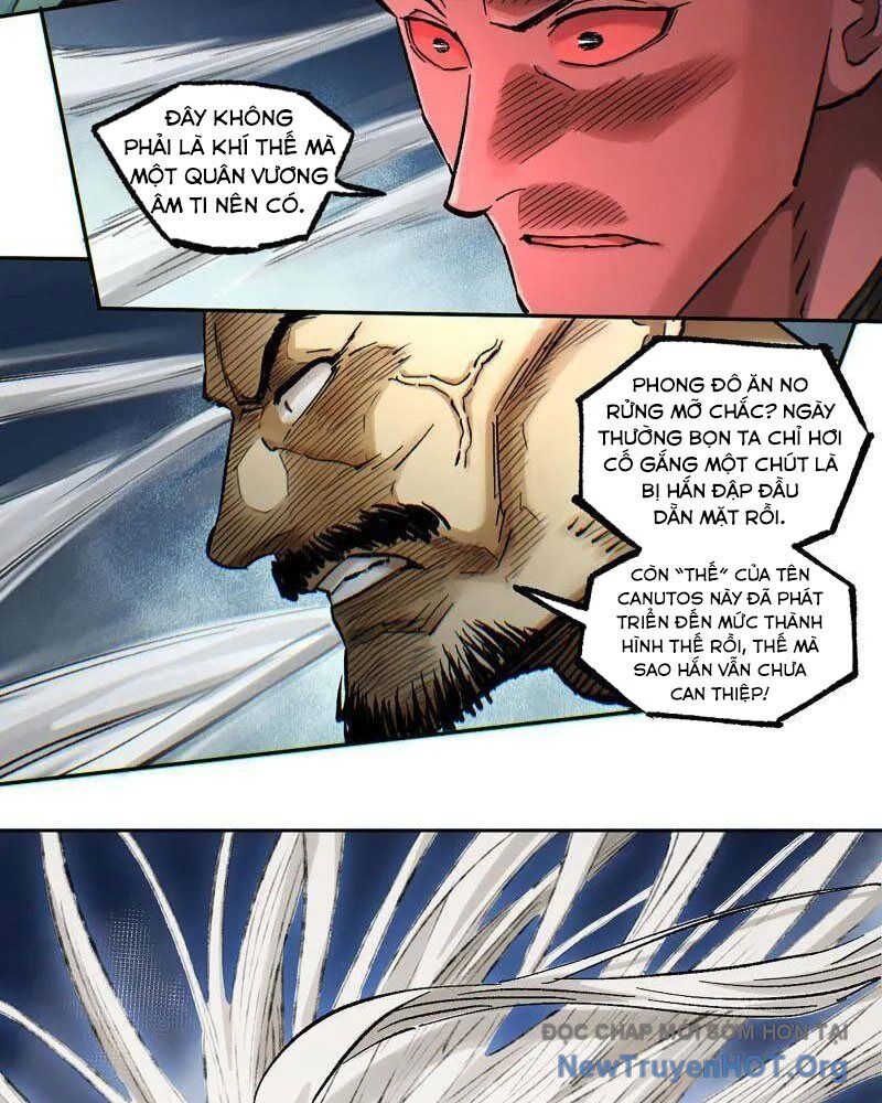Truyền Võ Chapter 474 - Trang 2