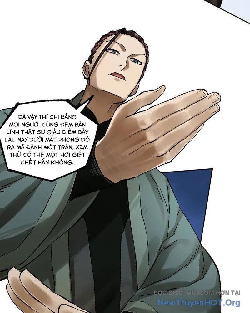 Truyền Võ Chapter 474 - Trang 2