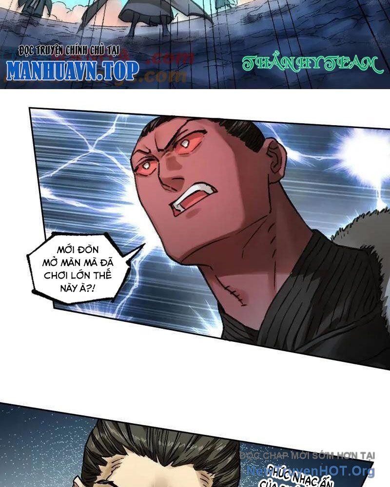 Truyền Võ Chapter 474 - Trang 2