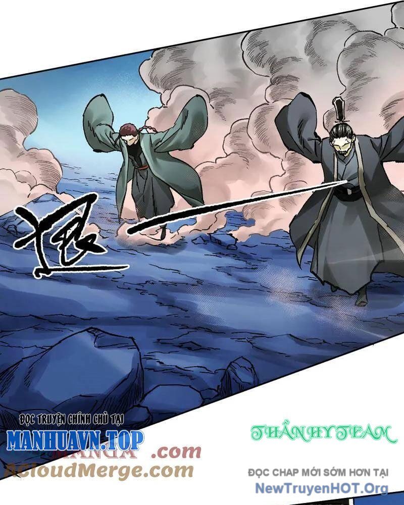 Truyền Võ Chapter 474 - Trang 2