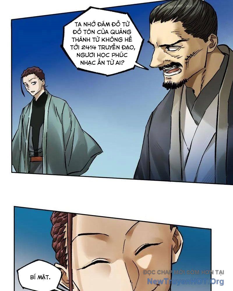 Truyền Võ Chapter 474 - Trang 2