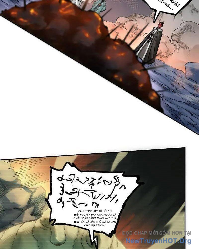 Truyền Võ Chapter 474 - Trang 2