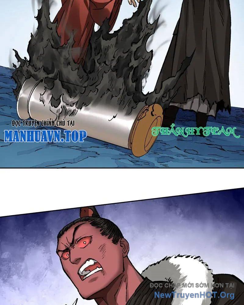 Truyền Võ Chapter 474 - Trang 2