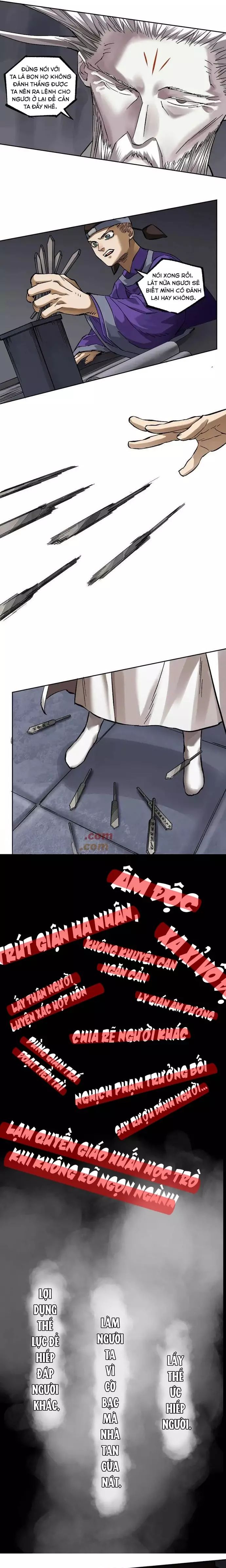 Truyền Võ Chapter 475 - Trang 2