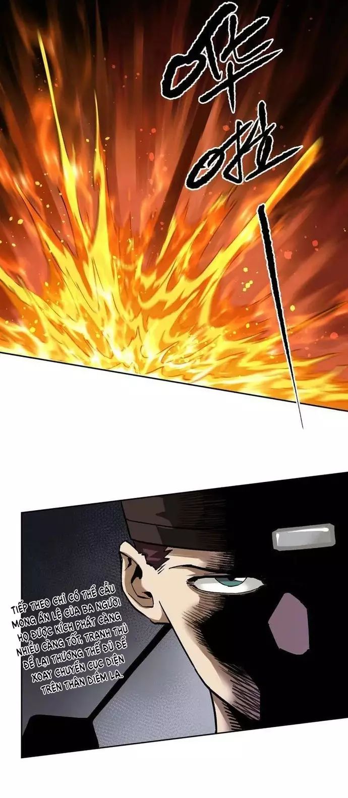Truyền Võ Chapter 475 - Trang 2