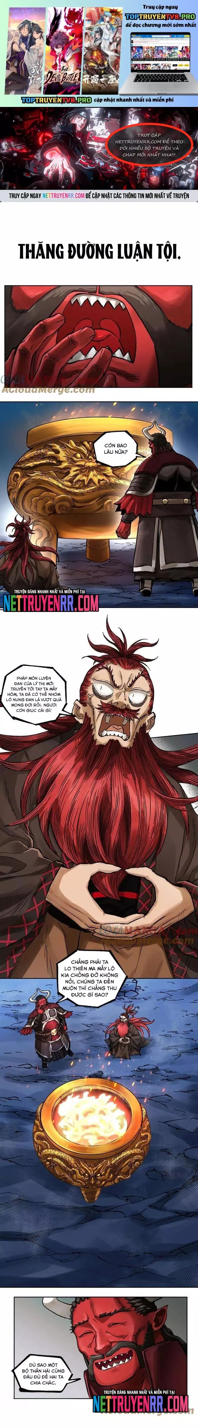 Truyền Võ Chapter 475 - Trang 2
