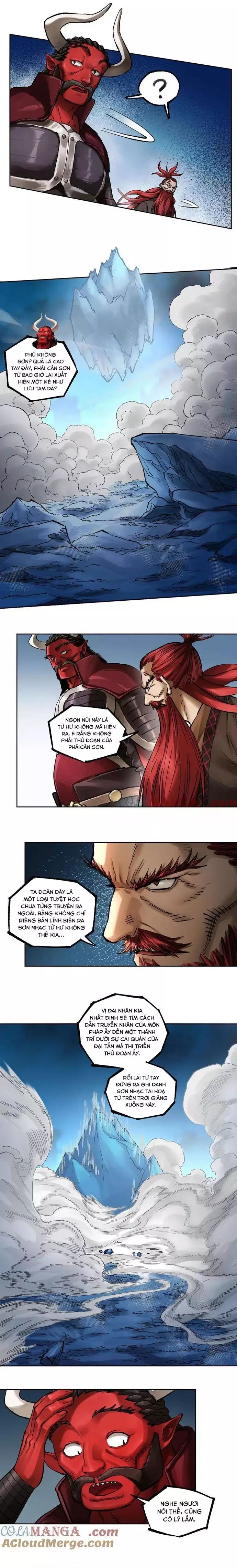 Truyền Võ Chapter 475 - Trang 2