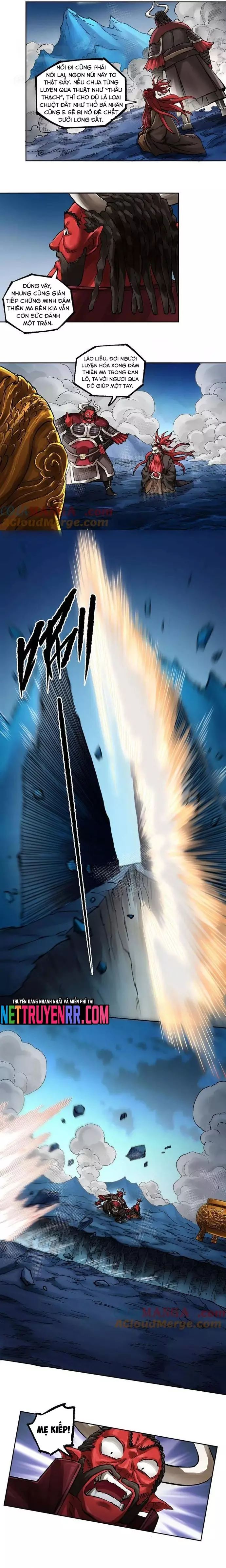 Truyền Võ Chapter 475 - Trang 2