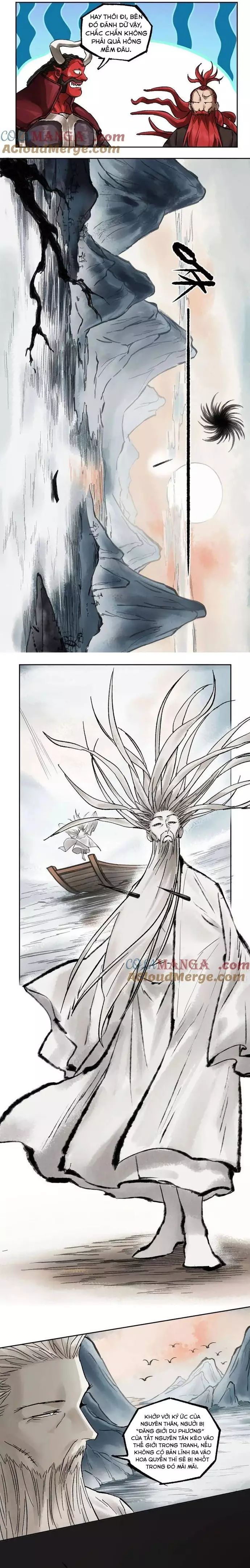 Truyền Võ Chapter 475 - Trang 2