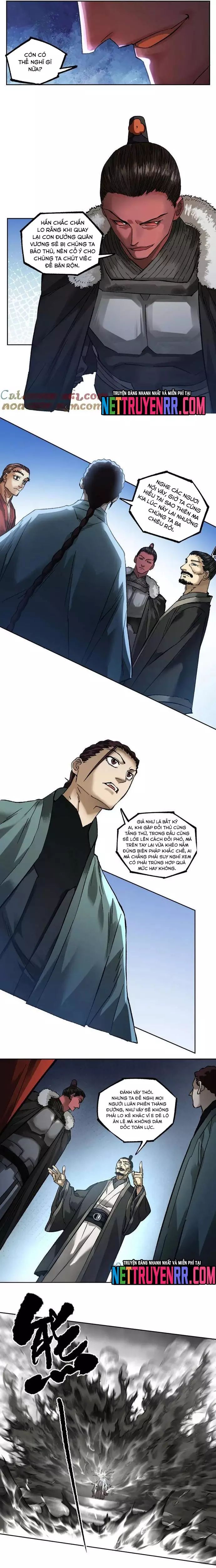 Truyền Võ Chapter 475 - Trang 2