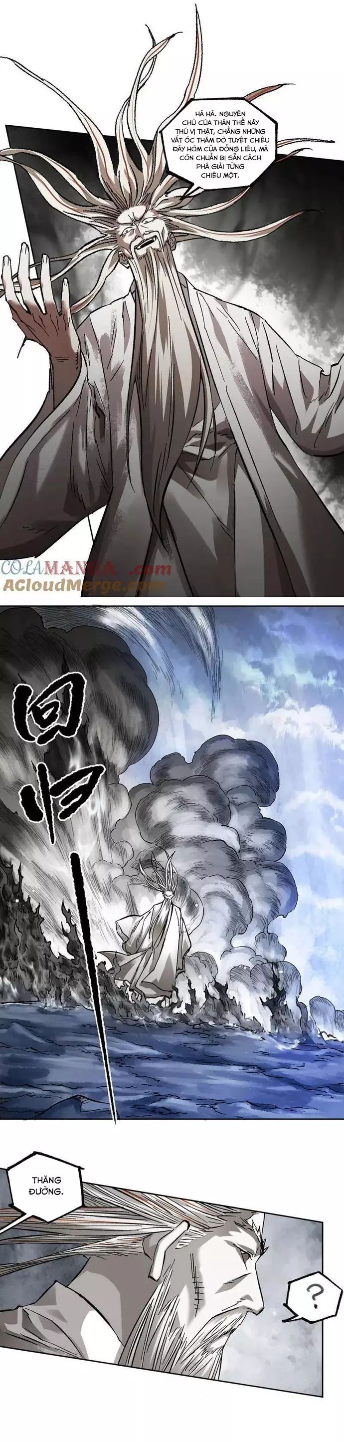 Truyền Võ Chapter 475 - Trang 2