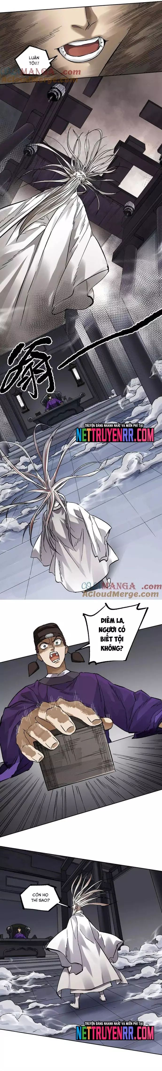 Truyền Võ Chapter 475 - Trang 2