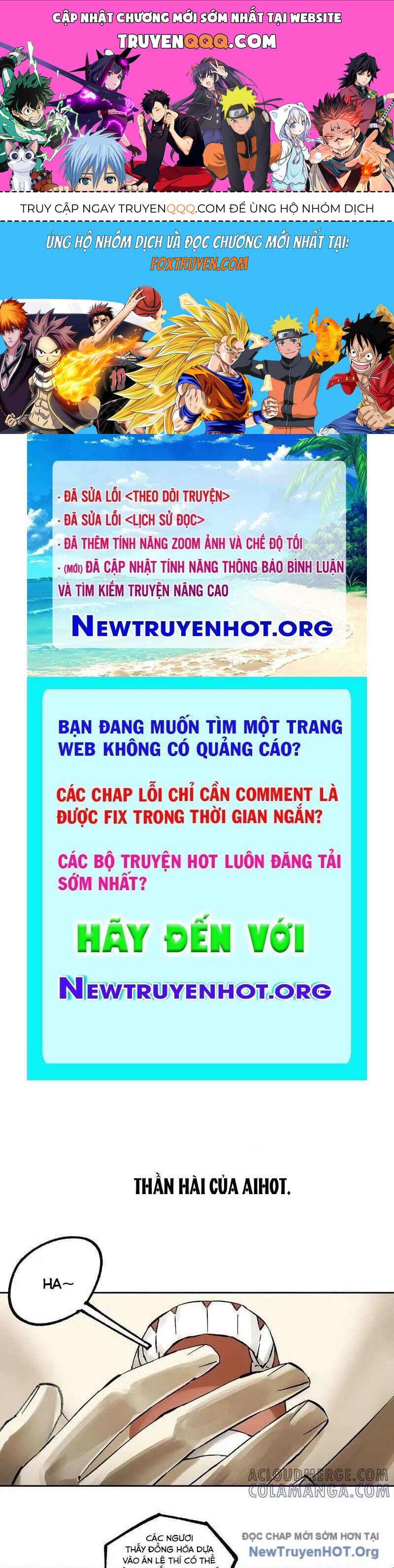 Truyền Võ Chapter 476 - Trang 2