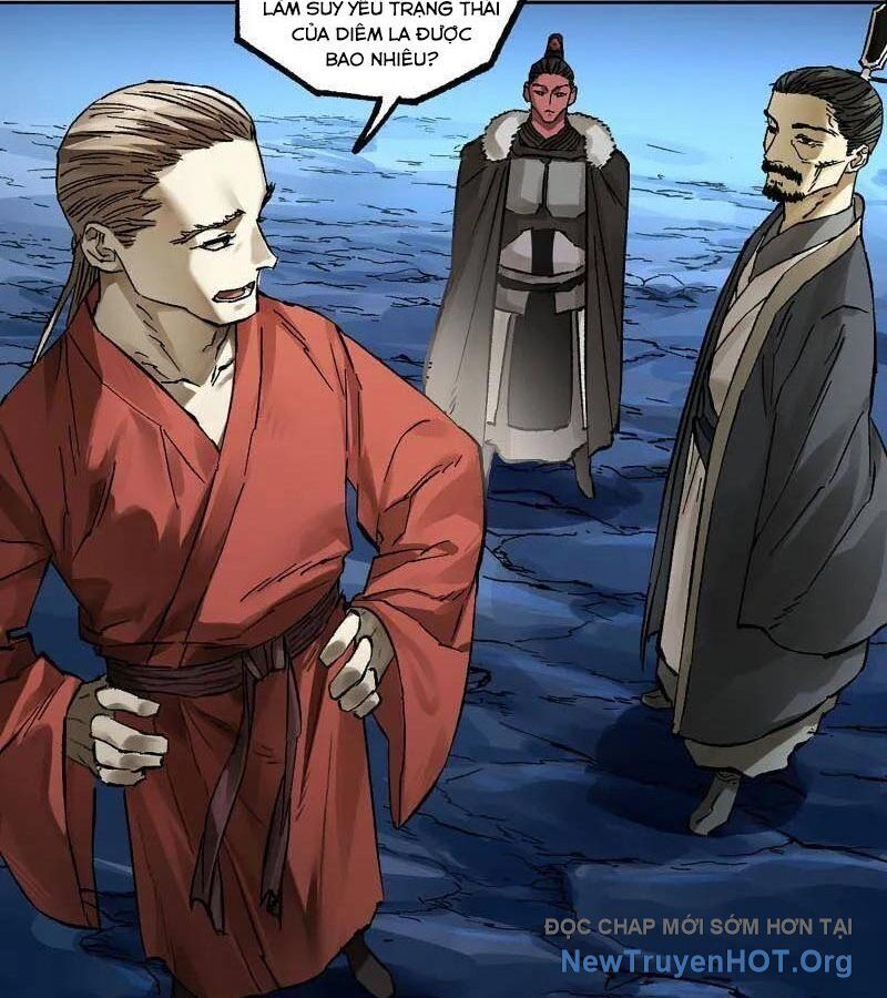 Truyền Võ Chapter 476 - Trang 2