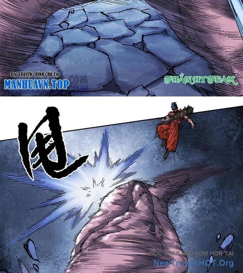 Truyền Võ Chapter 476 - Trang 2