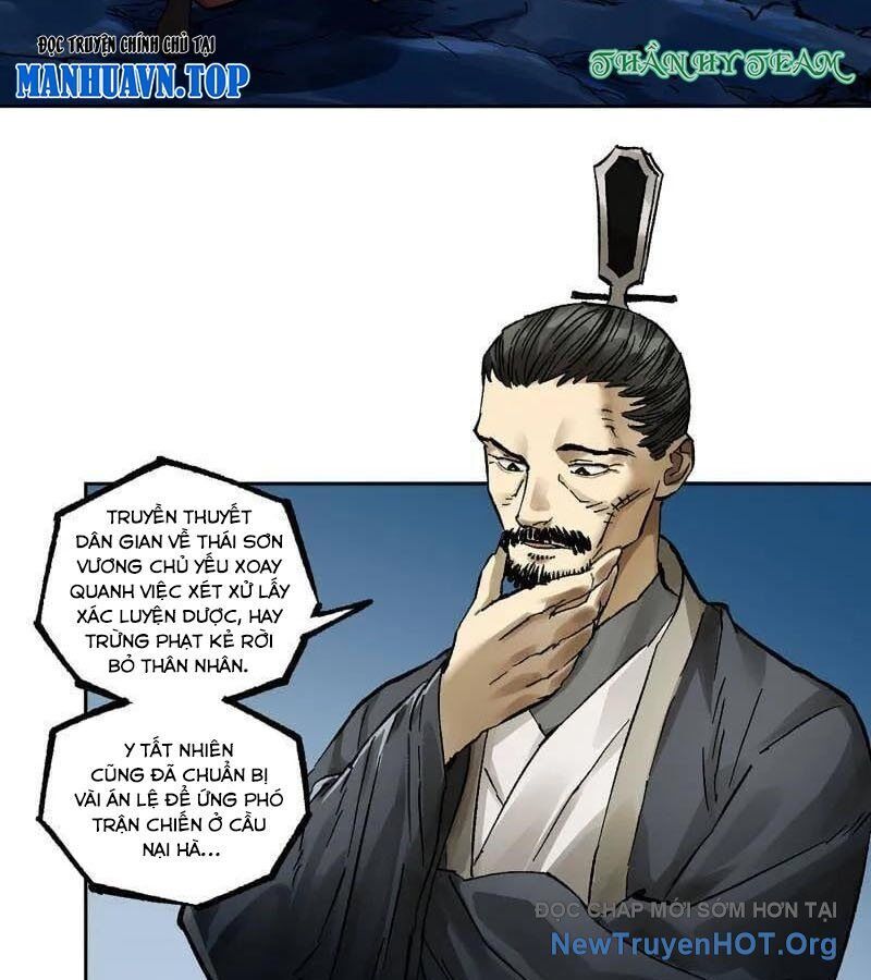 Truyền Võ Chapter 476 - Trang 2