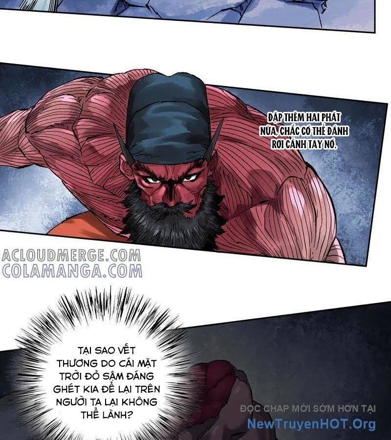 Truyền Võ Chapter 476 - Trang 2