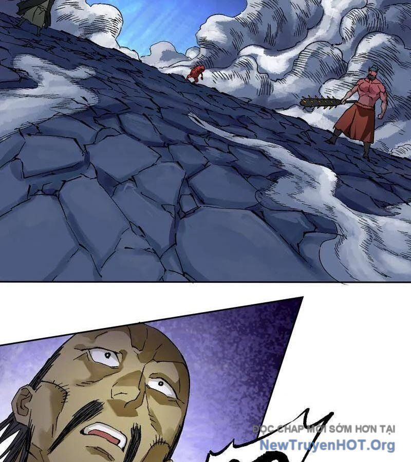 Truyền Võ Chapter 476 - Trang 2