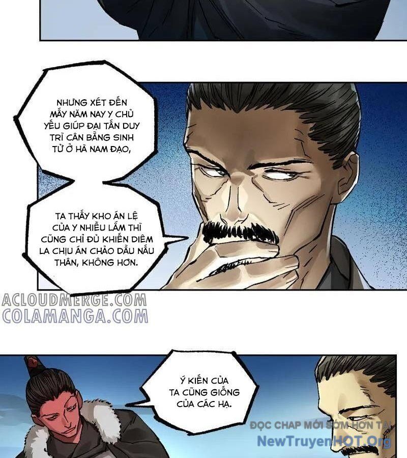 Truyền Võ Chapter 476 - Trang 2