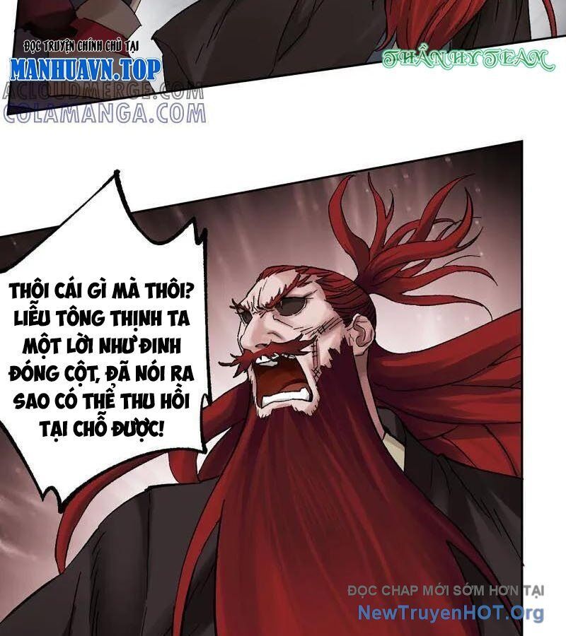 Truyền Võ Chapter 476 - Trang 2