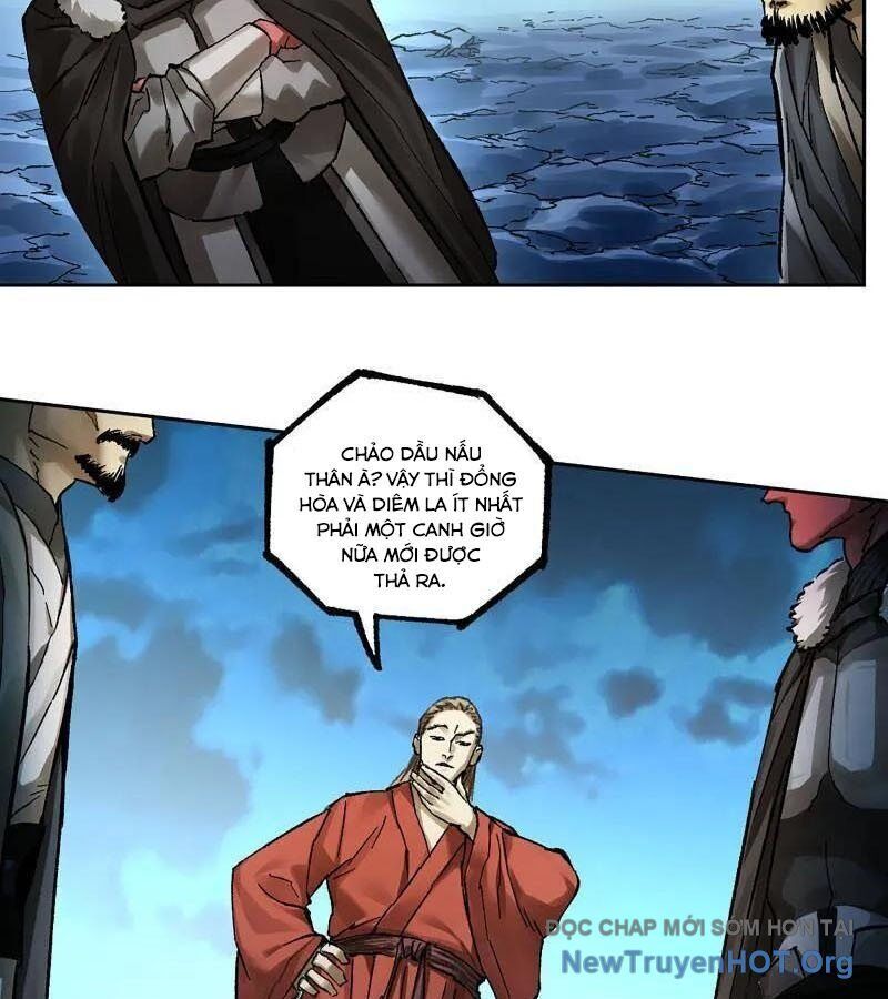 Truyền Võ Chapter 476 - Trang 2
