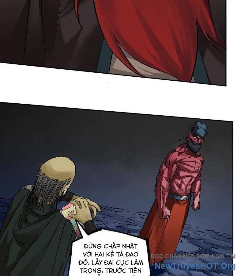 Truyền Võ Chapter 476 - Trang 2