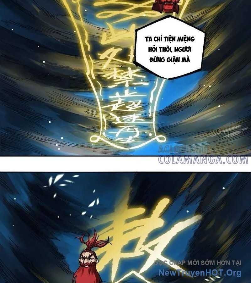 Truyền Võ Chapter 477 - Trang 2