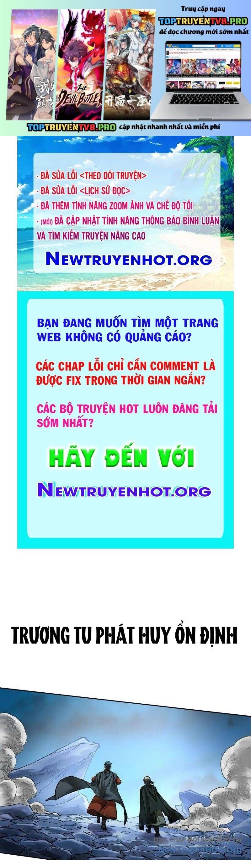 Truyền Võ Chapter 477 - Trang 2