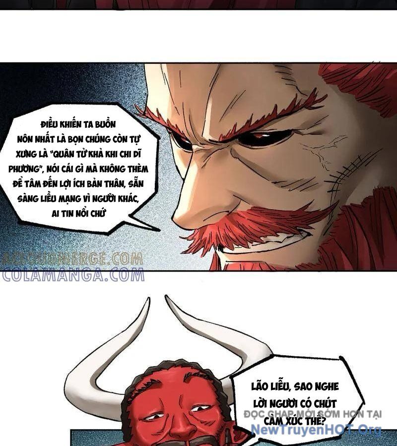 Truyền Võ Chapter 477 - Trang 2