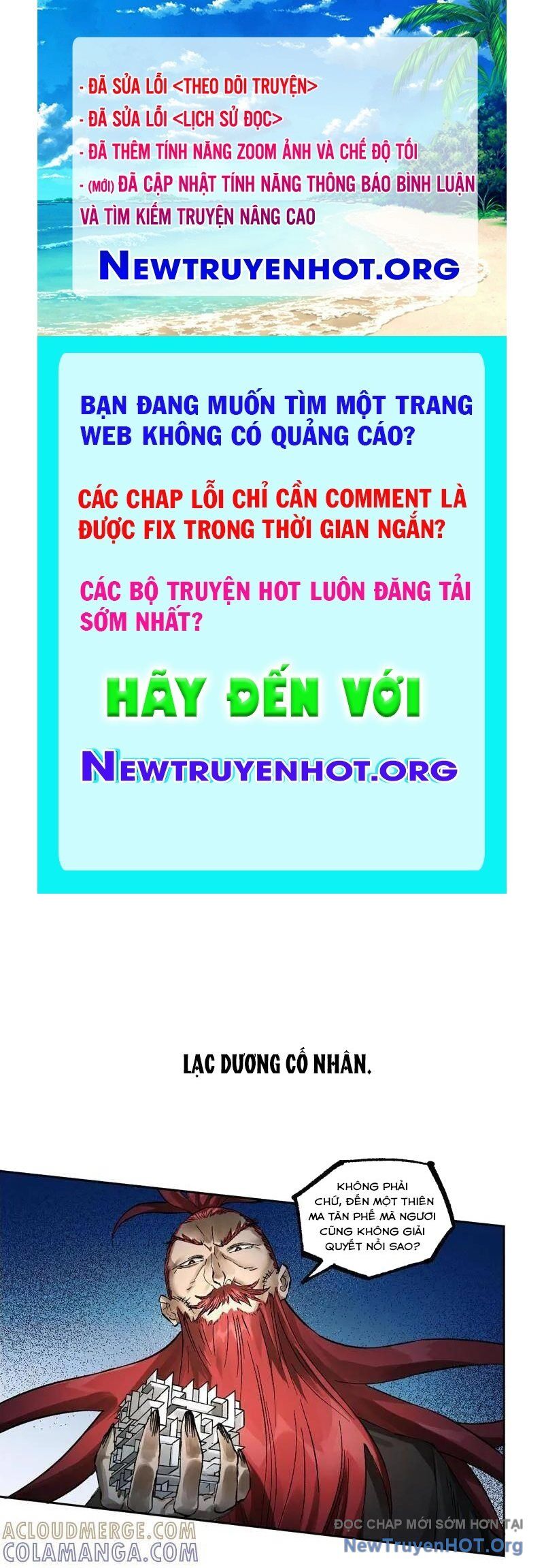 Truyền Võ Chapter 478 - Trang 2