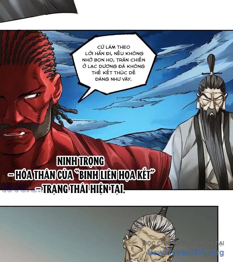 Truyền Võ Chapter 478 - Trang 2