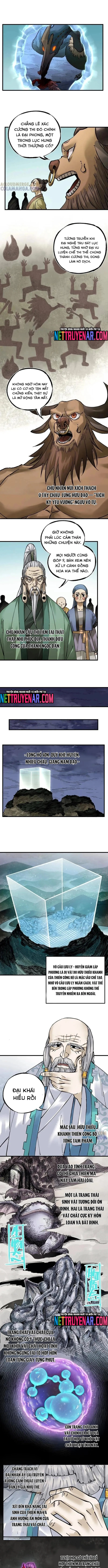 Truyền Võ Chapter 480 - Trang 2