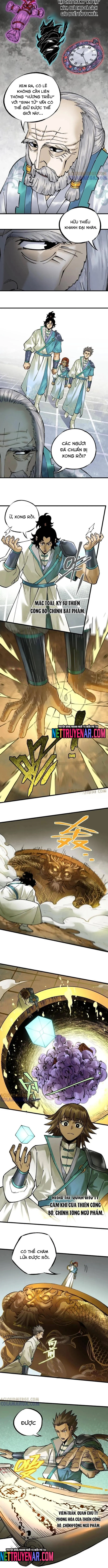 Truyền Võ Chapter 480 - Trang 2