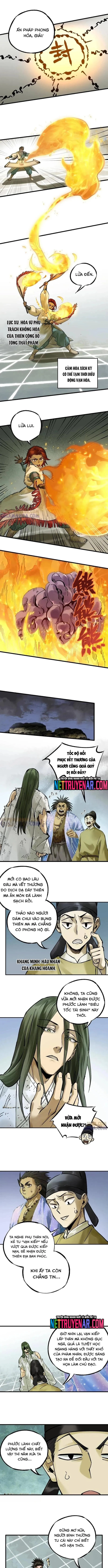 Truyền Võ Chapter 480 - Trang 2