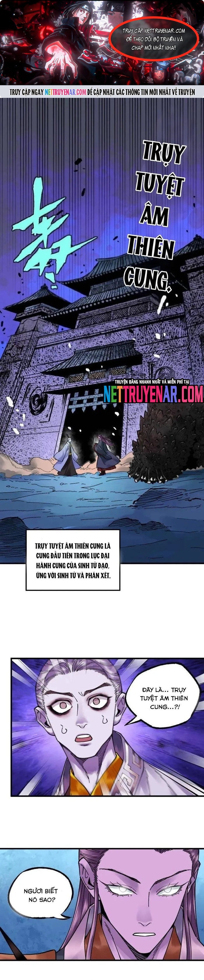 Truyền Võ Chapter 481 - Trang 2