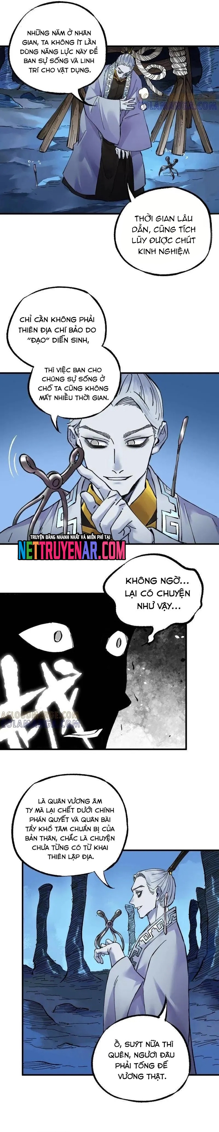 Truyền Võ Chapter 481 - Trang 2