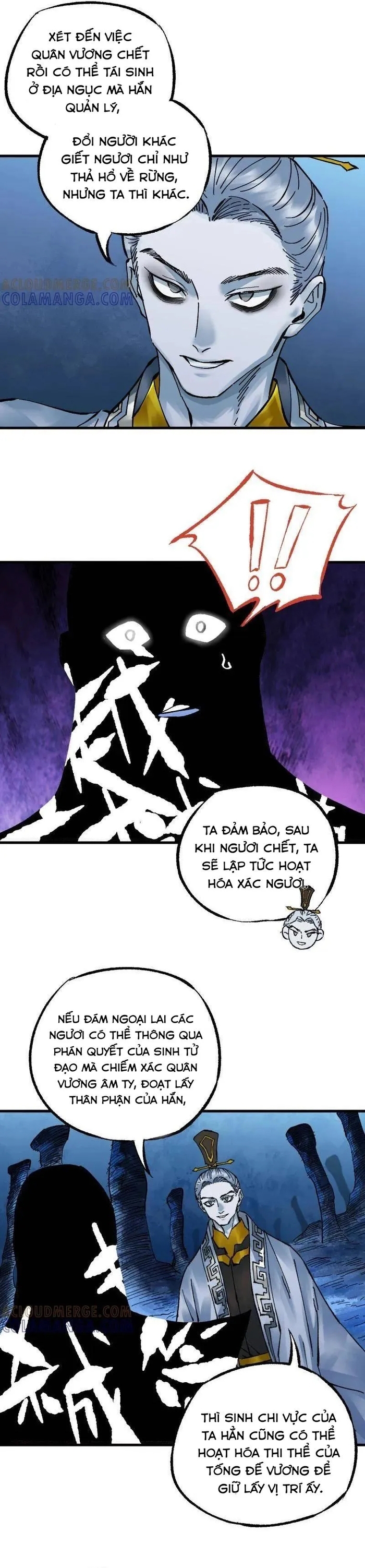 Truyền Võ Chapter 481 - Trang 2
