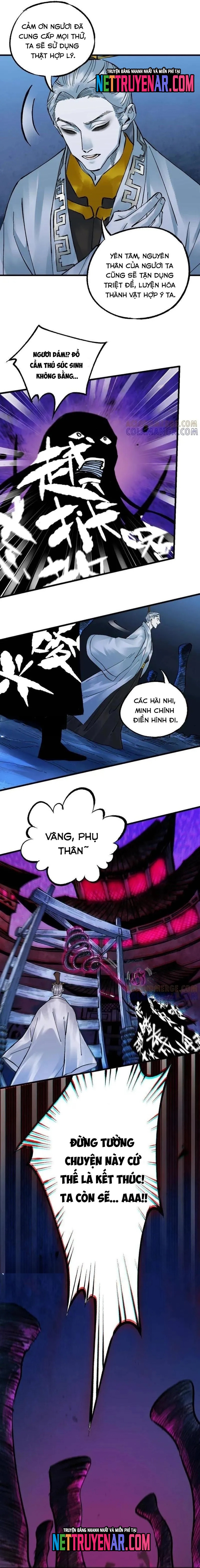 Truyền Võ Chapter 481 - Trang 2