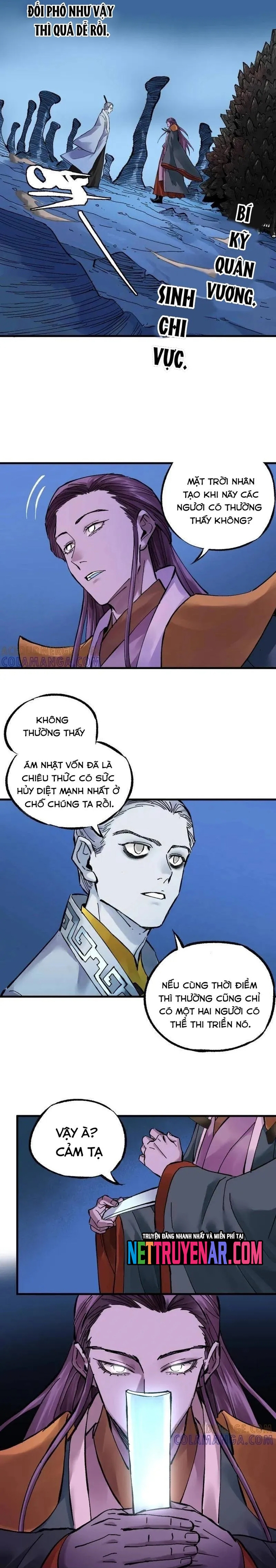 Truyền Võ Chapter 481 - Trang 2