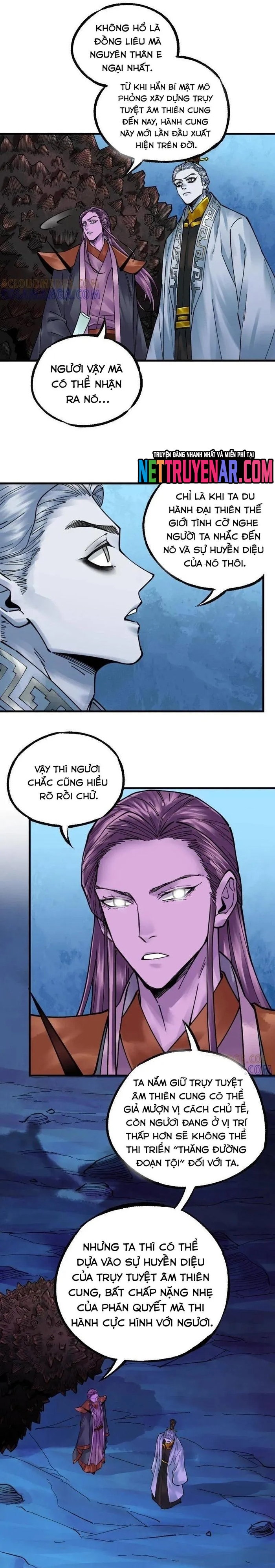 Truyền Võ Chapter 481 - Trang 2