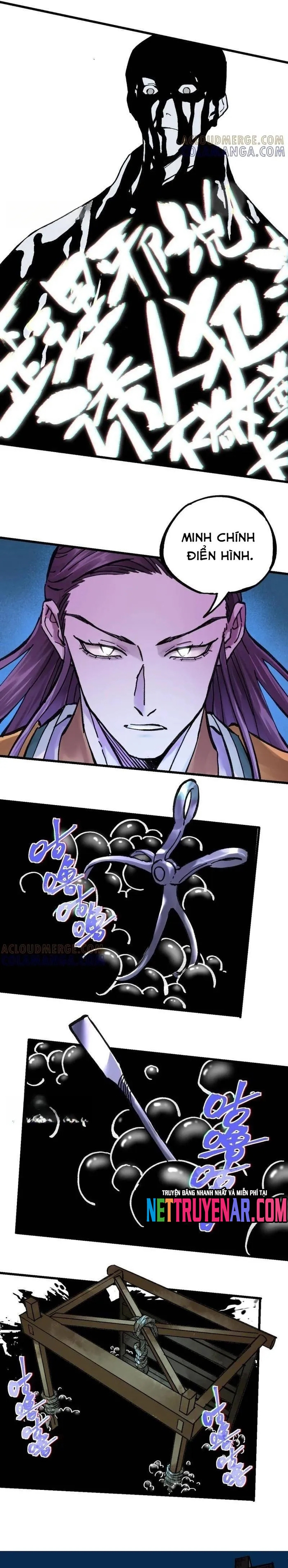 Truyền Võ Chapter 481 - Trang 2